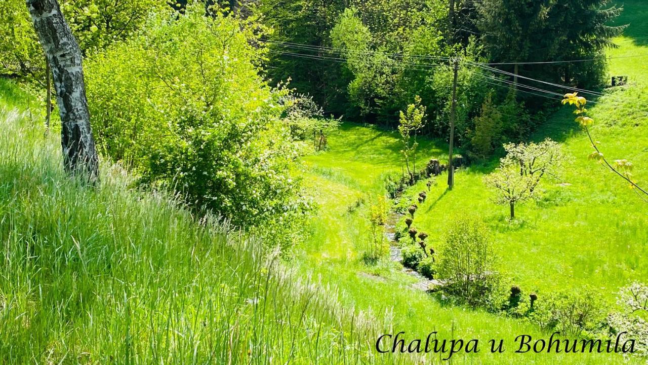 Chalupa U Bohumila Rybna nad Zdobnici Εξωτερικό φωτογραφία