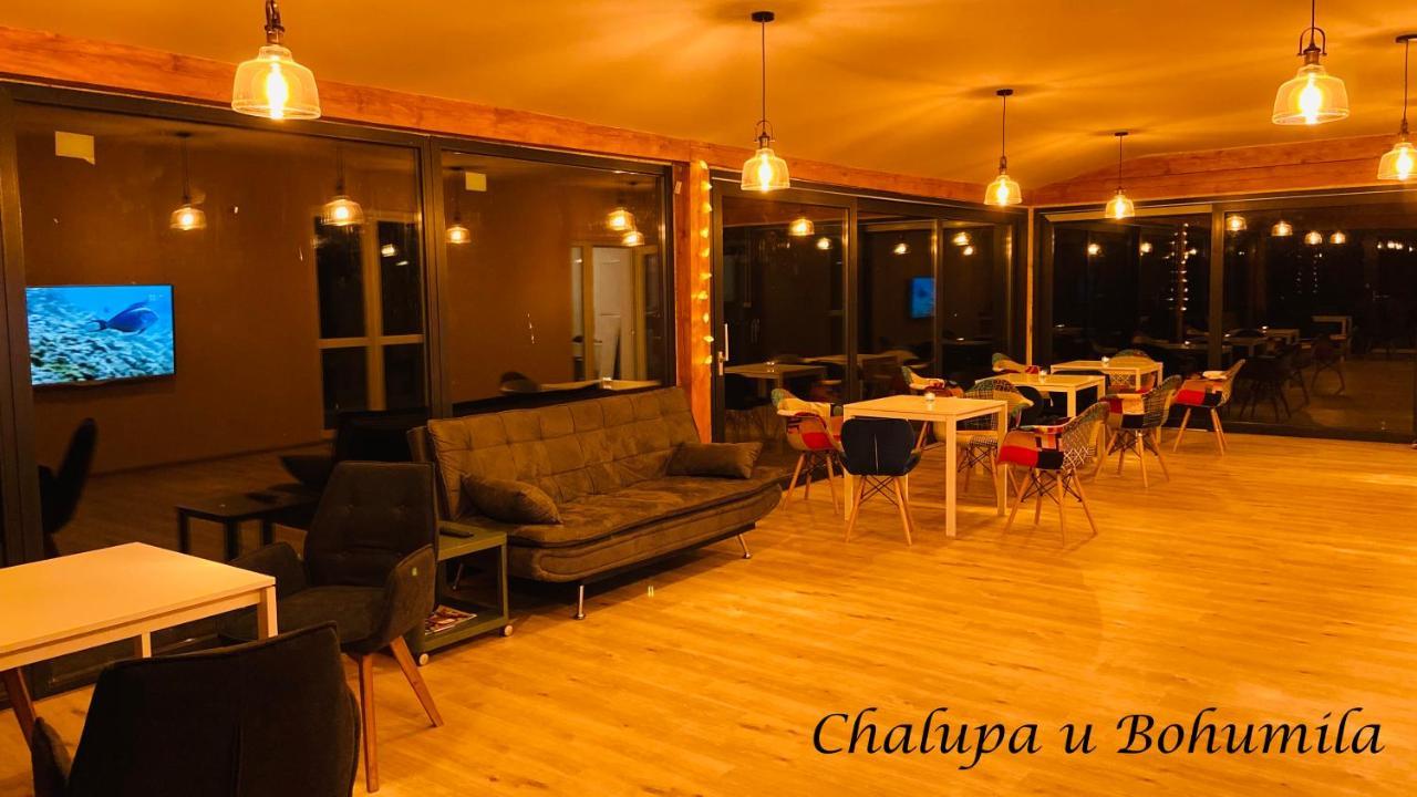 Chalupa U Bohumila Rybna nad Zdobnici Εξωτερικό φωτογραφία