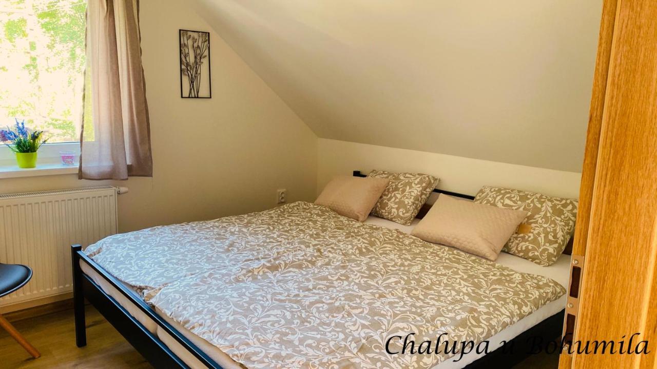 Chalupa U Bohumila Rybna nad Zdobnici Εξωτερικό φωτογραφία