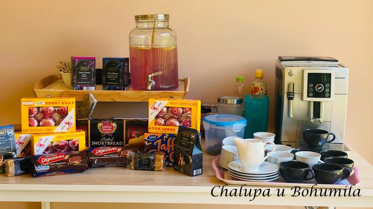 Chalupa U Bohumila Rybna nad Zdobnici Εξωτερικό φωτογραφία