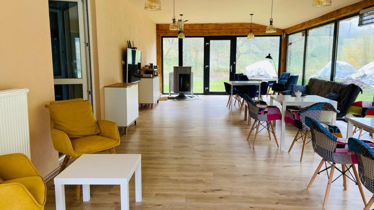 Chalupa U Bohumila Rybna nad Zdobnici Εξωτερικό φωτογραφία