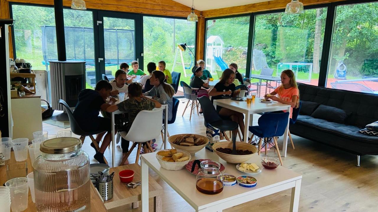 Chalupa U Bohumila Rybna nad Zdobnici Εξωτερικό φωτογραφία