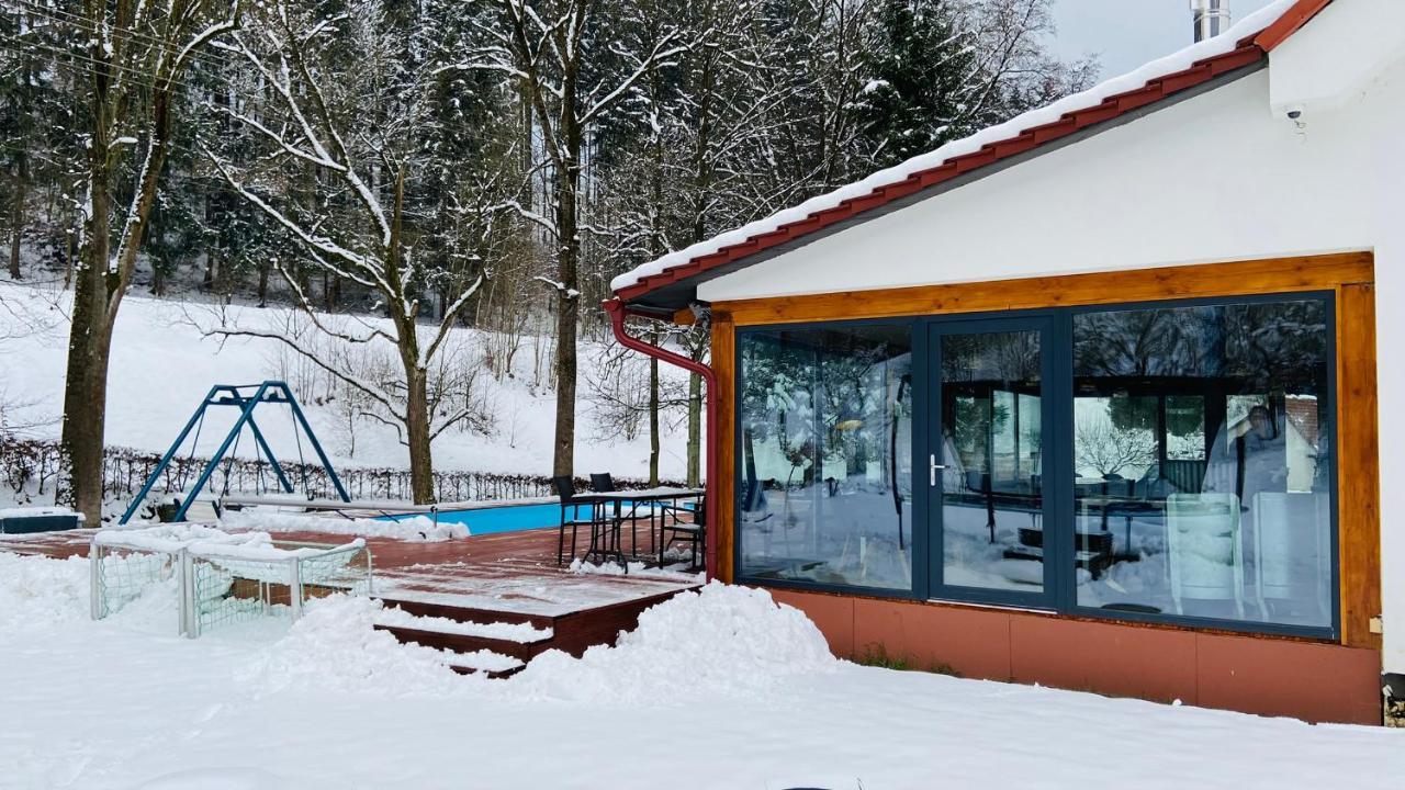 Chalupa U Bohumila Rybna nad Zdobnici Εξωτερικό φωτογραφία